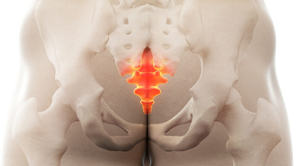 How to get Relief from Tailbone Pain