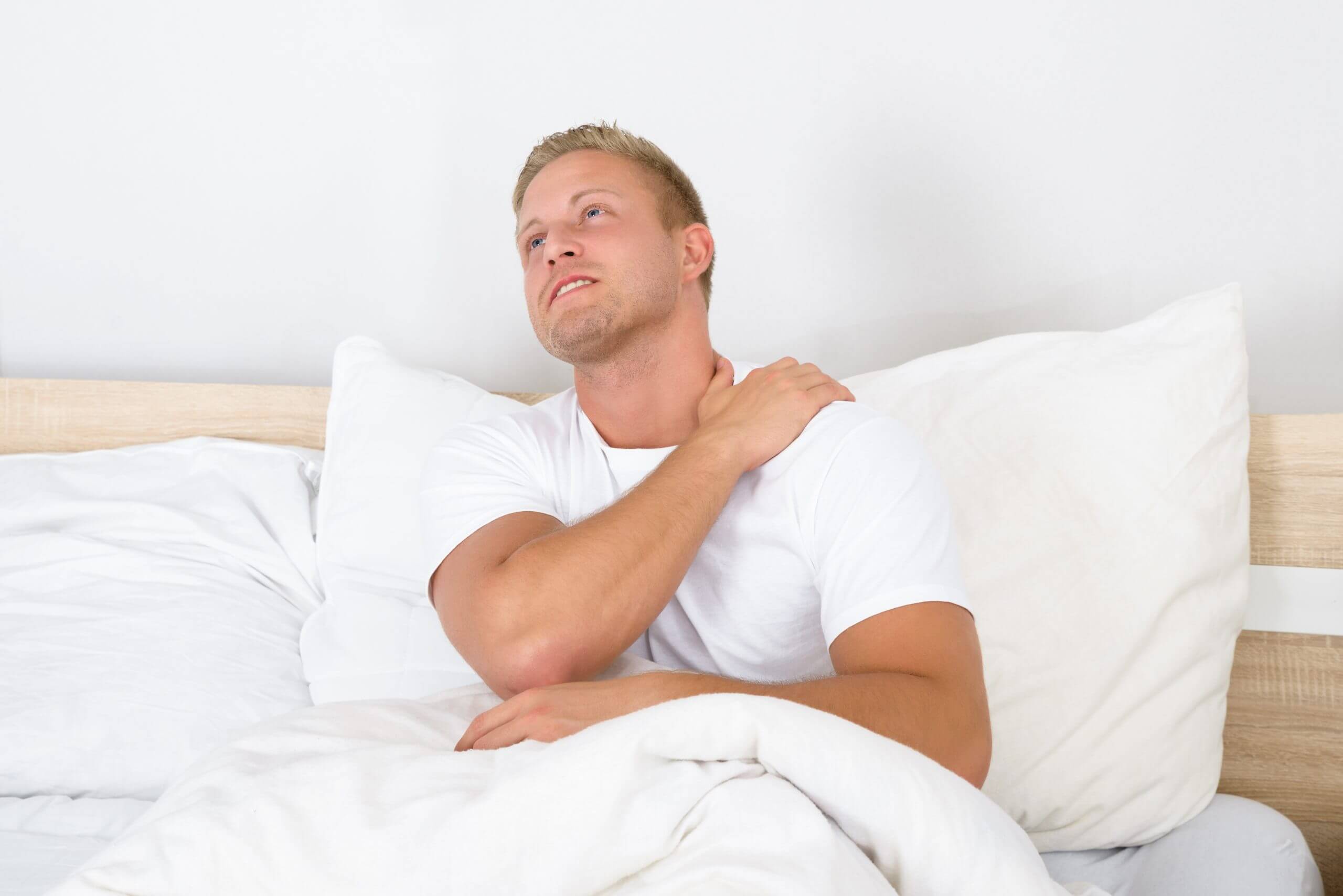 Shoulder Pain from Sleeping? Here Are Possible Reasons Why and