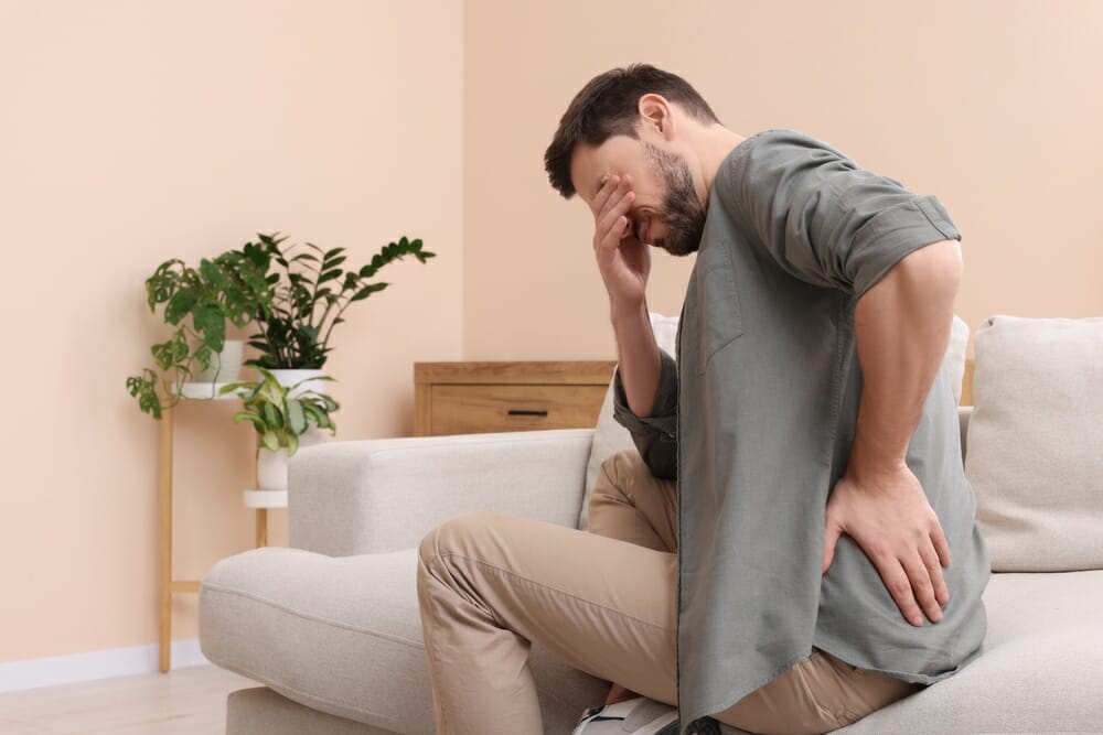 MS and Tailbone Pain: Tips for Sitting Comfortably